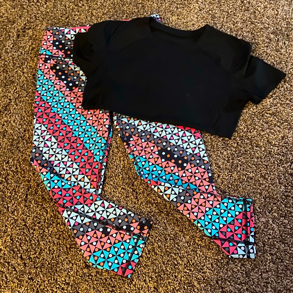 SOLD High-end fitness Outfit